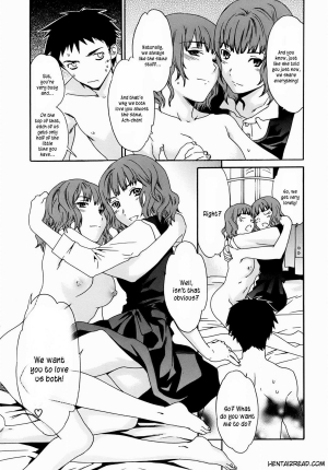 [Cuvie] Kanojo no Bitai - Her Coquetry [English] [Kusanyagi & Hentai2Read] - Page 131