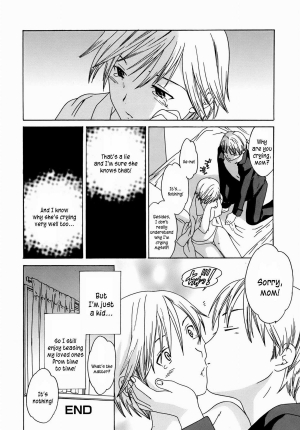 [Cuvie] Kanojo no Bitai - Her Coquetry [English] [Kusanyagi & Hentai2Read] - Page 158