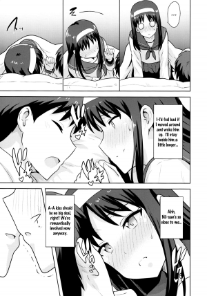 [PLANT (Tsurui)] Aru Hi no Futari Akiha Hen (Tsukihime) [English] [Flatopia] - Page 7