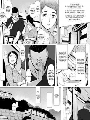 [Pulpo Azone] Hahagui -Ottori Okaasan ga Toshishita Yarichin ni Nerawareru Toki- [English] [snapte] - Page 11