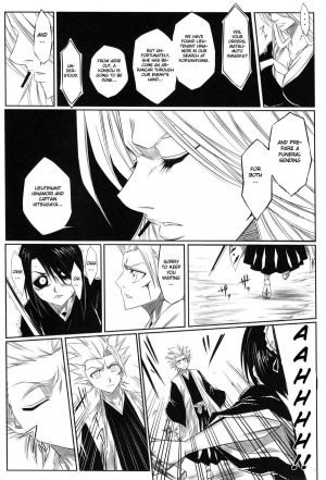 (C73) [Heta no Yoko Zuki (Dunga)] Fuyu [Winter 1] (BLEACH) [English] - Page 12