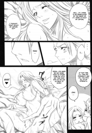 (C73) [Heta no Yoko Zuki (Dunga)] Fuyu [Winter 1] (BLEACH) [English] - Page 17