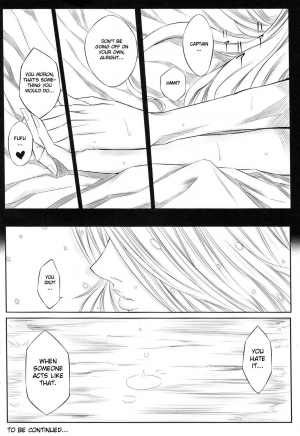 (C73) [Heta no Yoko Zuki (Dunga)] Fuyu [Winter 1] (BLEACH) [English] - Page 24