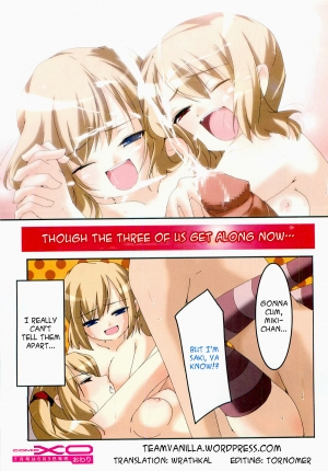 [Yamazaki Kazuma] Twins (COMIC XO 2009-06) [English] =Team Vanilla= - Page 7