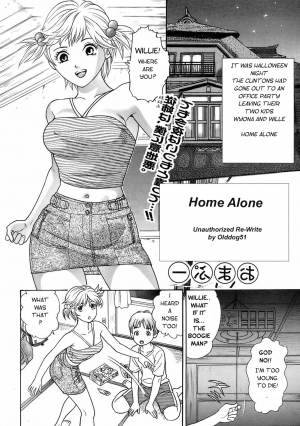  Home Alone [English] [Rewrite] [Olddog51] - Page 2