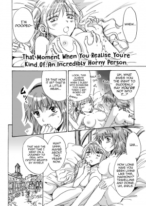 [peachpulsar (Mira)] Cutie Beast Complete Edition Ch. 1-4 [English] [Sexy Akiba Detectives] [Digital] - Page 43