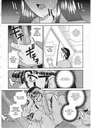 (SC19) [Behind Moon (Q)] Dulce Report 3 [English] (Decensored) - Page 6