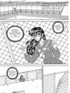 (SC19) [Behind Moon (Q)] Dulce Report 3 [English] (Decensored) - Page 45
