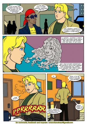 Savage Tales - Page 4