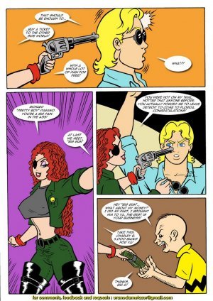 Savage Tales - Page 6