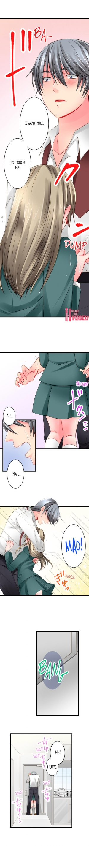 [Higashi] Graduation Sex (Complete) [English] - Page 48
