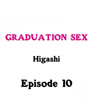 [Higashi] Graduation Sex (Complete) [English] - Page 93