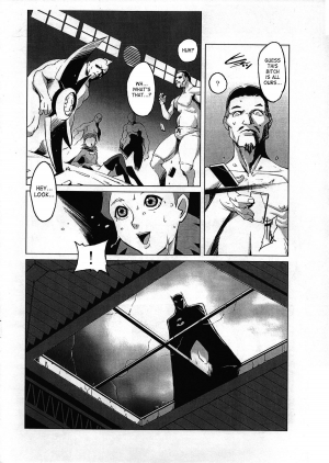 (C74) [Hanshi x Hanshow (NOQ)] Stray Bat (Batman) [English] [SaHa] - Page 18