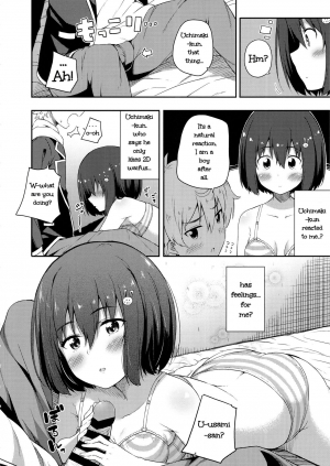 (C90) [Fujiya (Nectar)] Ano Bijutsubuin ni wa Mondai ga Aru! (Kono Bijutsubu ni wa Mondai ga Aru!) [English] - Page 20