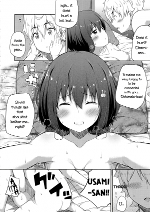 (C90) [Fujiya (Nectar)] Ano Bijutsubuin ni wa Mondai ga Aru! (Kono Bijutsubu ni wa Mondai ga Aru!) [English] - Page 26