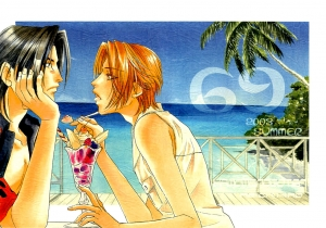(C64) [Kamome no Goten (Hiiro Reiichi)] 69 2003 Summer (Double Call) [English] {Dangerous Pleasure} - Page 4