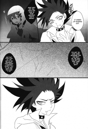 (Sennen Battle Phase 17) [BON (Ibonnu)] Unicorn Panic! (Yu-Gi-Oh! ARC-V) [English] {Hennojin} - Page 32