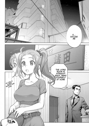 (C92) [Otaku Beam (Ootsuka Mahiro)] Sorako no Tabi 8 [English] =Tigoris Translates= - Page 7