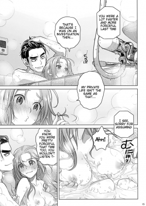 (C92) [Otaku Beam (Ootsuka Mahiro)] Sorako no Tabi 8 [English] =Tigoris Translates= - Page 16