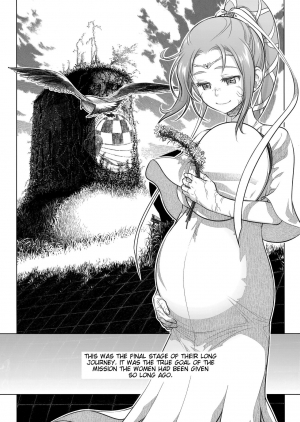 (C92) [Otaku Beam (Ootsuka Mahiro)] Sorako no Tabi 8 [English] =Tigoris Translates= - Page 44