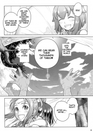 (C92) [Otaku Beam (Ootsuka Mahiro)] Sorako no Tabi 8 [English] =Tigoris Translates= - Page 52