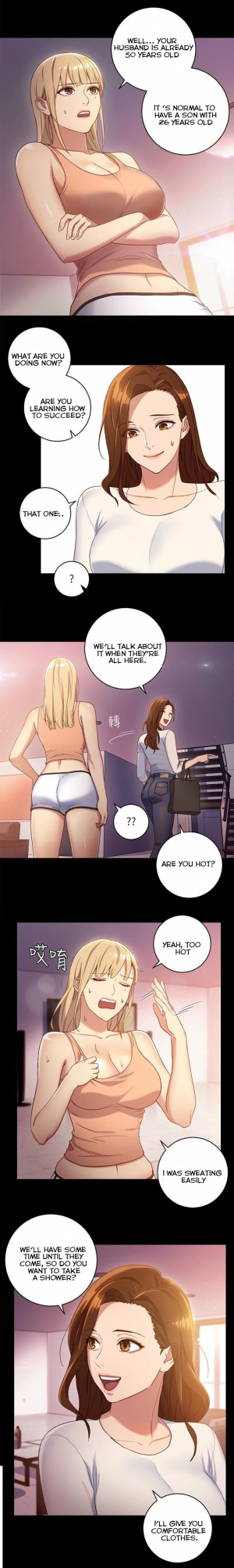  [Neck Pilllow] Stepmother Friends Ch.39/? [English] [Hentai Universe] NEW! 13/10/2020  - Page 25