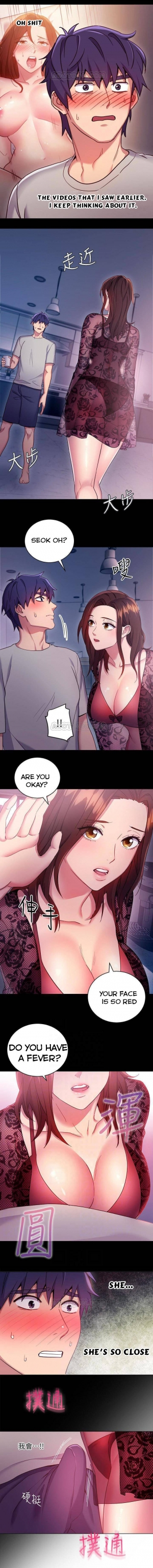  [Neck Pilllow] Stepmother Friends Ch.39/? [English] [Hentai Universe] NEW! 13/10/2020  - Page 98
