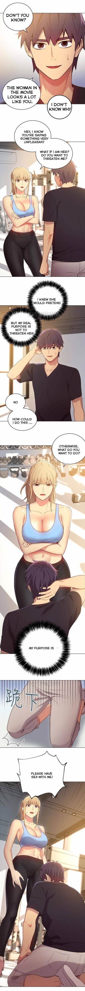  [Neck Pilllow] Stepmother Friends Ch.39/? [English] [Hentai Universe] NEW! 13/10/2020  - Page 111