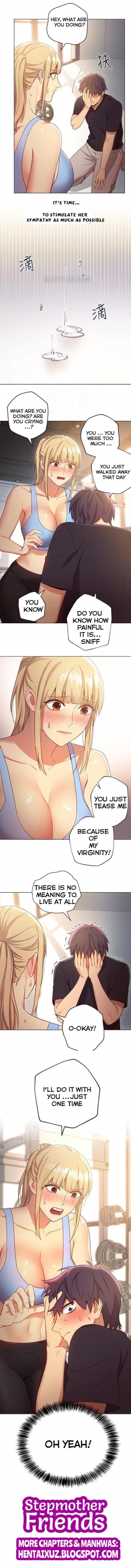  [Neck Pilllow] Stepmother Friends Ch.39/? [English] [Hentai Universe] NEW! 13/10/2020  - Page 114