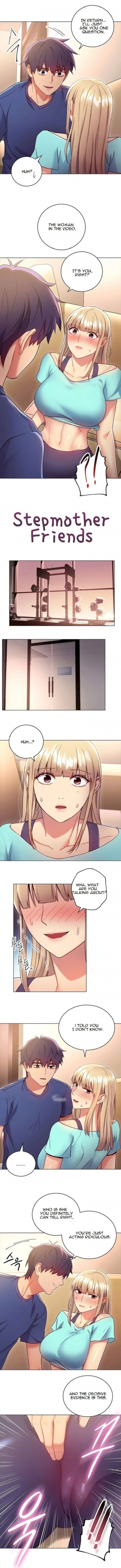  [Neck Pilllow] Stepmother Friends Ch.39/? [English] [Hentai Universe] NEW! 13/10/2020  - Page 163