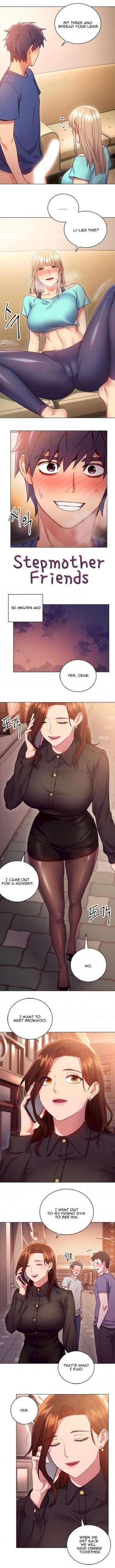 [Neck Pilllow] Stepmother Friends Ch.39/? [English] [Hentai Universe] NEW! 13/10/2020  - Page 171