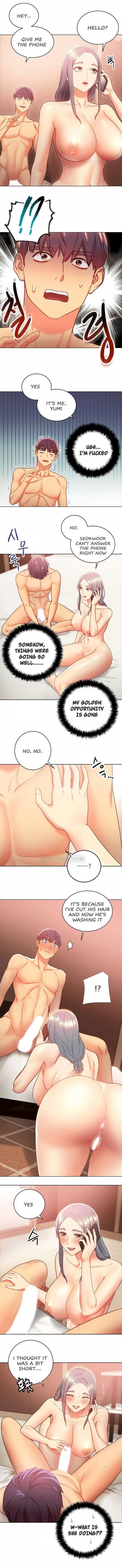  [Neck Pilllow] Stepmother Friends Ch.39/? [English] [Hentai Universe] NEW! 13/10/2020  - Page 209