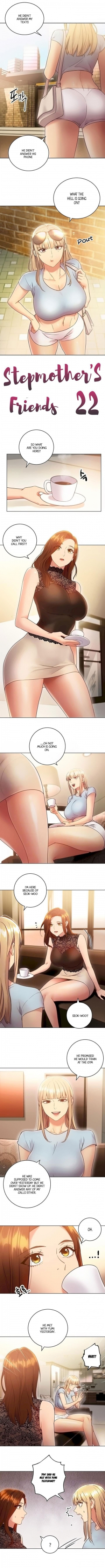  [Neck Pilllow] Stepmother Friends Ch.39/? [English] [Hentai Universe] NEW! 13/10/2020  - Page 227