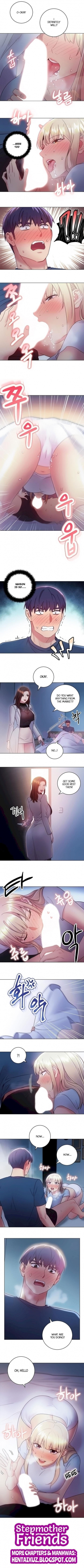  [Neck Pilllow] Stepmother Friends Ch.39/? [English] [Hentai Universe] NEW! 13/10/2020  - Page 233