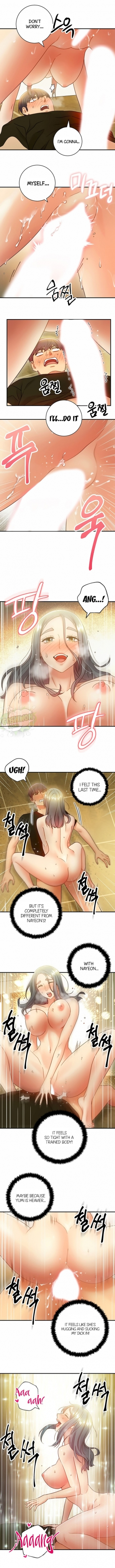  [Neck Pilllow] Stepmother Friends Ch.39/? [English] [Hentai Universe] NEW! 13/10/2020  - Page 288