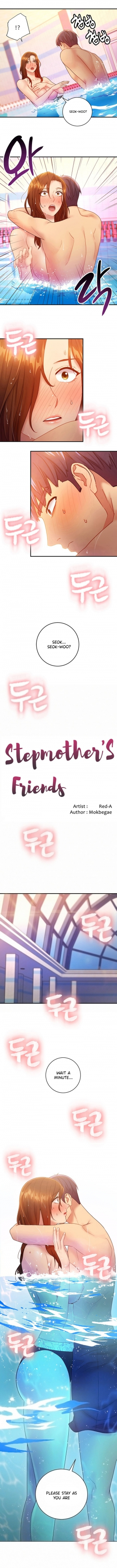  [Neck Pilllow] Stepmother Friends Ch.39/? [English] [Hentai Universe] NEW! 13/10/2020  - Page 319