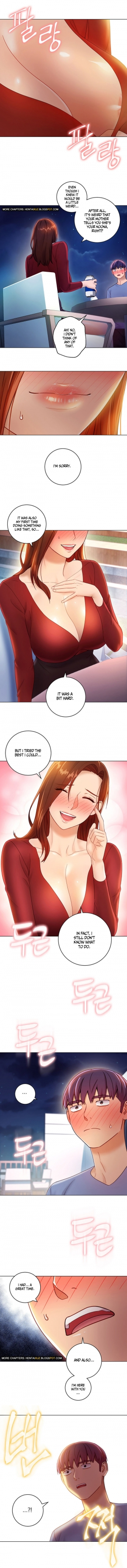  [Neck Pilllow] Stepmother Friends Ch.39/? [English] [Hentai Universe] NEW! 13/10/2020  - Page 351