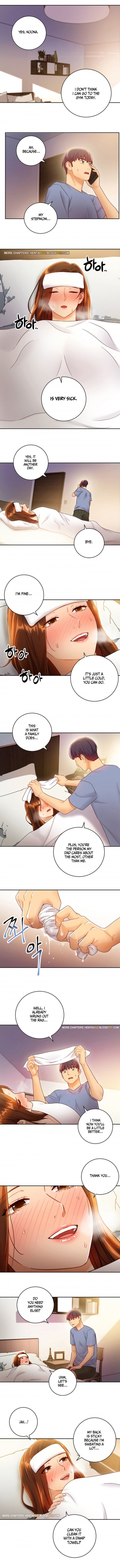  [Neck Pilllow] Stepmother Friends Ch.39/? [English] [Hentai Universe] NEW! 13/10/2020  - Page 354