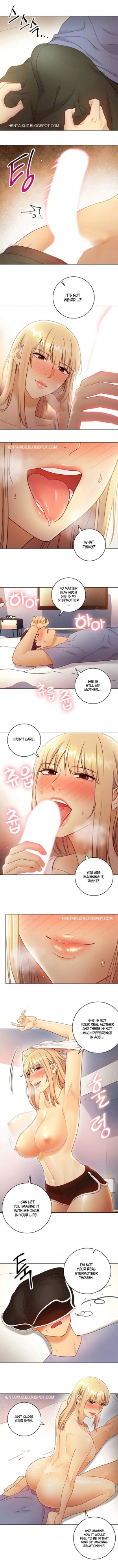  [Neck Pilllow] Stepmother Friends Ch.39/? [English] [Hentai Universe] NEW! 13/10/2020  - Page 362