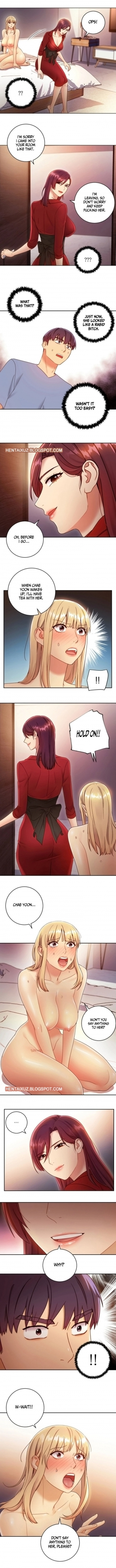  [Neck Pilllow] Stepmother Friends Ch.39/? [English] [Hentai Universe] NEW! 13/10/2020  - Page 379