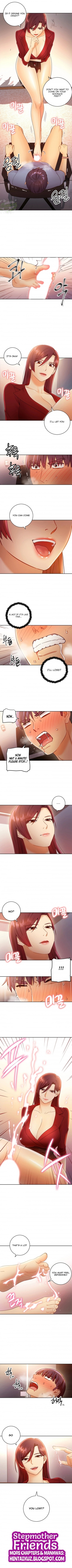  [Neck Pilllow] Stepmother Friends Ch.39/? [English] [Hentai Universe] NEW! 13/10/2020  - Page 390