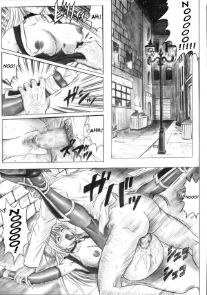(C72) [Cyclone (Izumi Kazuya)] Migi no Ga~nin (Dead or Alive) [English] - Page 48