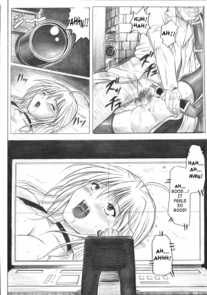 (C72) [Cyclone (Izumi Kazuya)] Migi no Ga~nin (Dead or Alive) [English] - Page 49