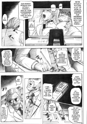 (C72) [Cyclone (Izumi Kazuya)] Migi no Ga~nin (Dead or Alive) [English] - Page 52