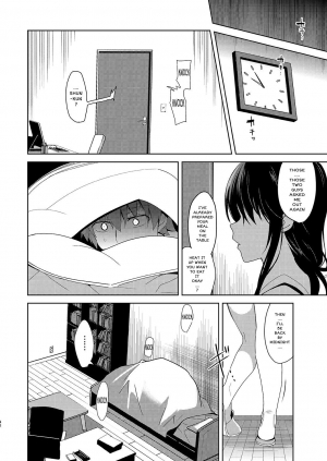 [abgrund (Saikawa Yusa)] Summer Halation After Episode [English] [Digital] - Page 42