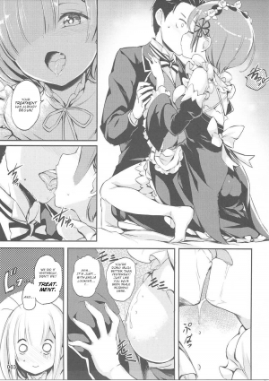 (C91) [Aokihoshi (Akaiguppy)] RE:Zero After Story (Re:Zero kara Hajimeru Isekai Seikatsu) [English] - Page 5