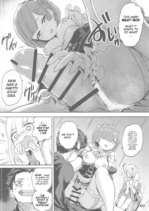 (C91) [Aokihoshi (Akaiguppy)] RE:Zero After Story (Re:Zero kara Hajimeru Isekai Seikatsu) [English] - Page 6