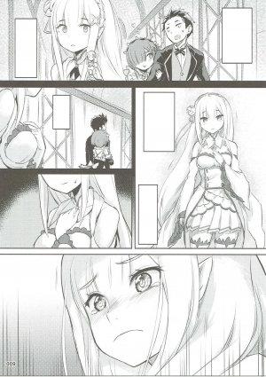 (C91) [Aokihoshi (Akaiguppy)] RE:Zero After Story (Re:Zero kara Hajimeru Isekai Seikatsu) [English] - Page 37