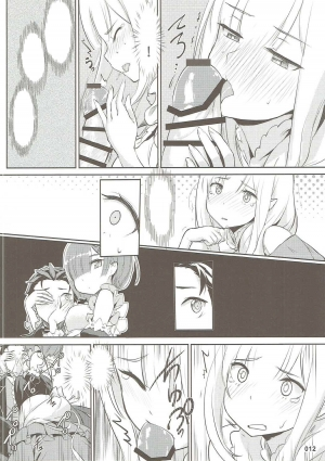 (C91) [Aokihoshi (Akaiguppy)] RE:Zero After Story (Re:Zero kara Hajimeru Isekai Seikatsu) [English] - Page 40