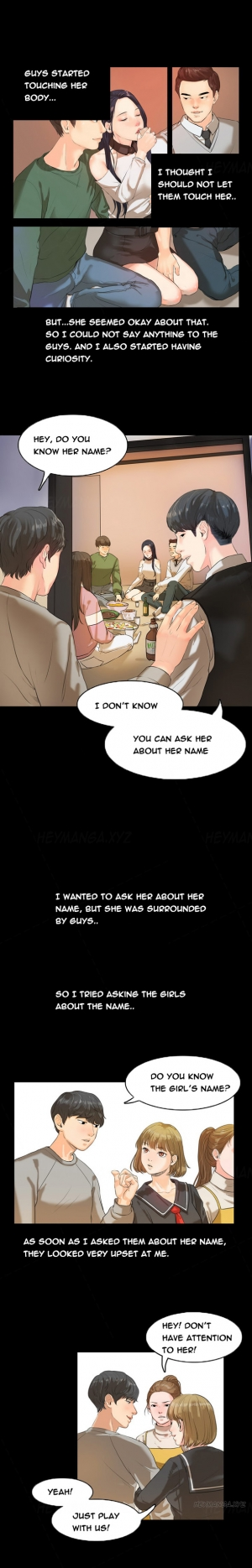  First Love Syndrome Ch.1-3 (English) (Ongoing) - Page 6